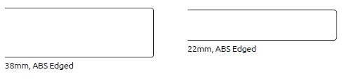 ABS Square Edge